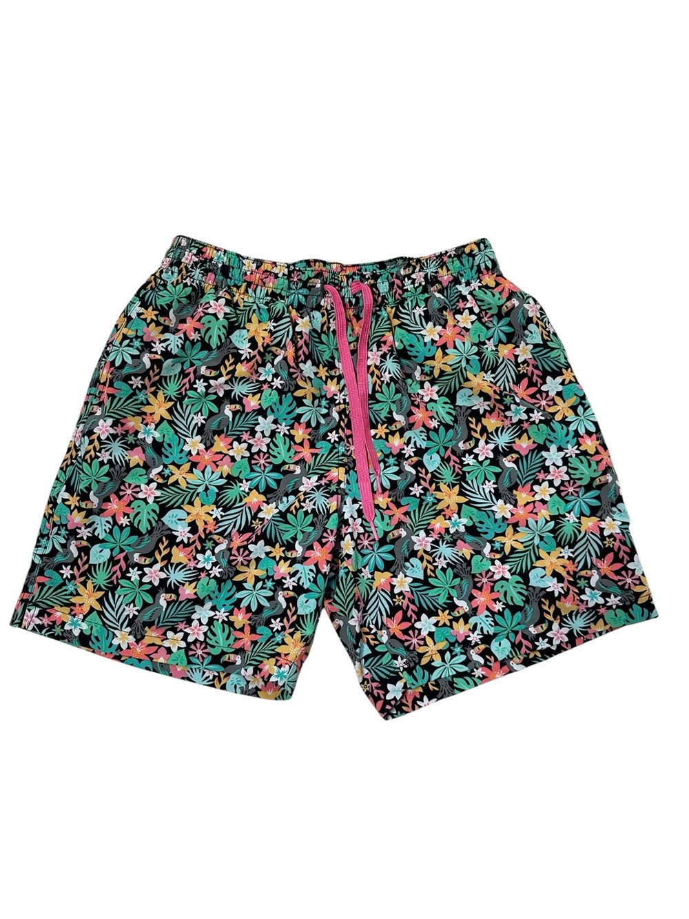 Chubbies 7” Swim Trunks M